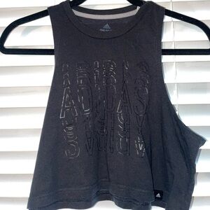 Adidas Crop Top